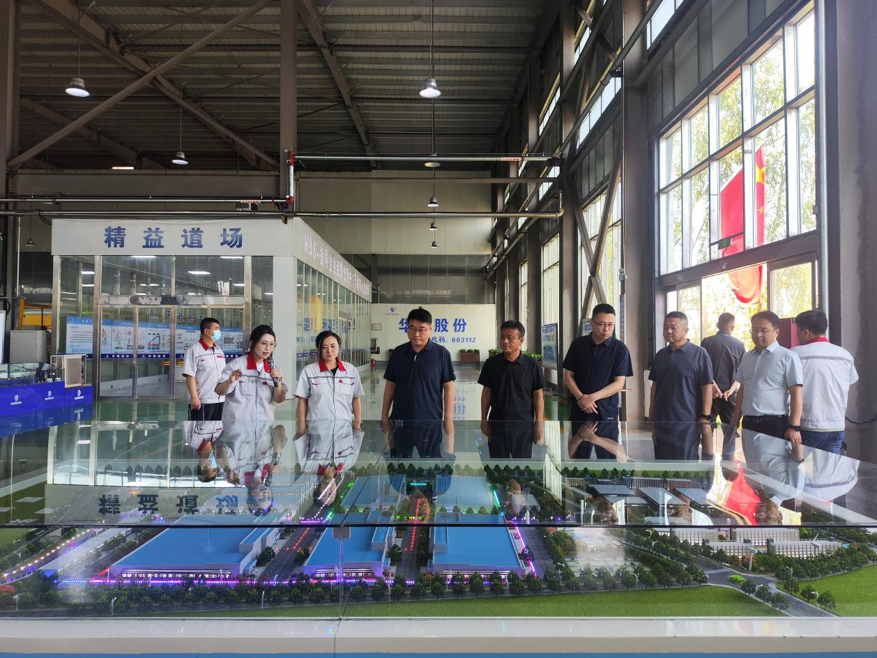 惠企政策零距離 精準(zhǔn)服務(wù)促發(fā)展 ——洪洞縣人社局入企送政策送服務(wù)