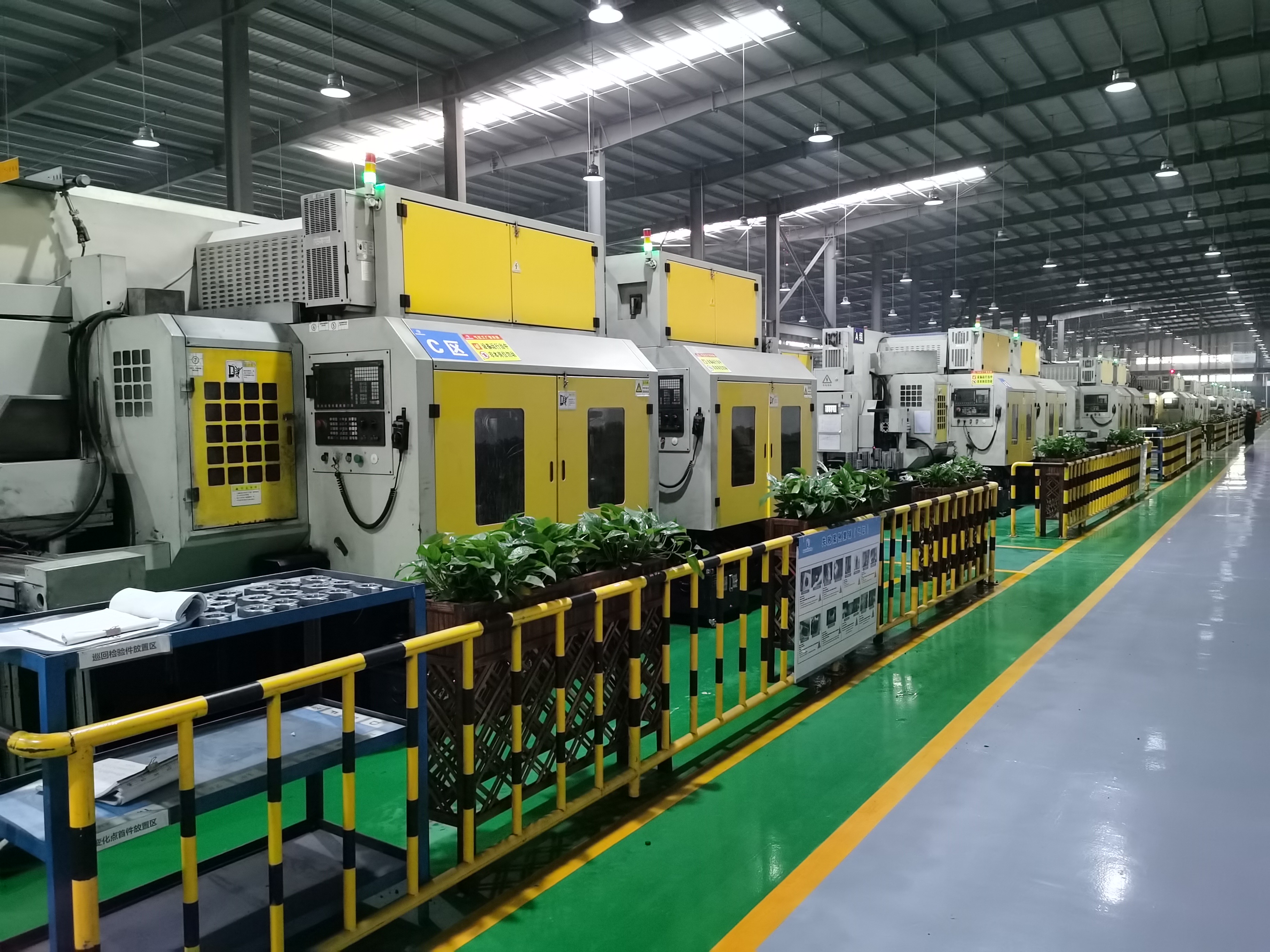 質(zhì)量筑基 鏈動(dòng)三晉 ——看山西以質(zhì)量革命繪就轉(zhuǎn)型發(fā)展新圖景